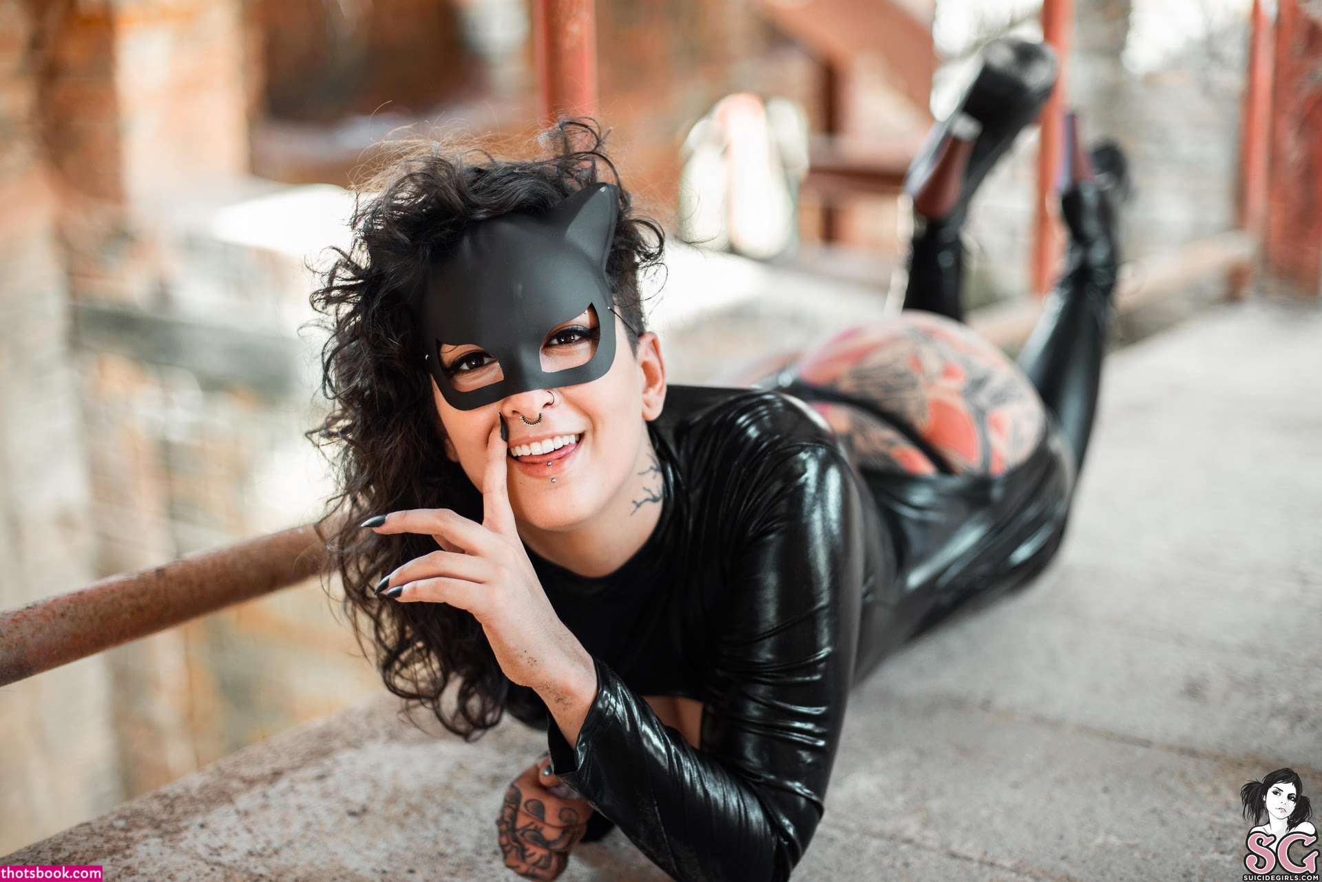 Julha Suicide Nude OnlyFans Photos #5 628986