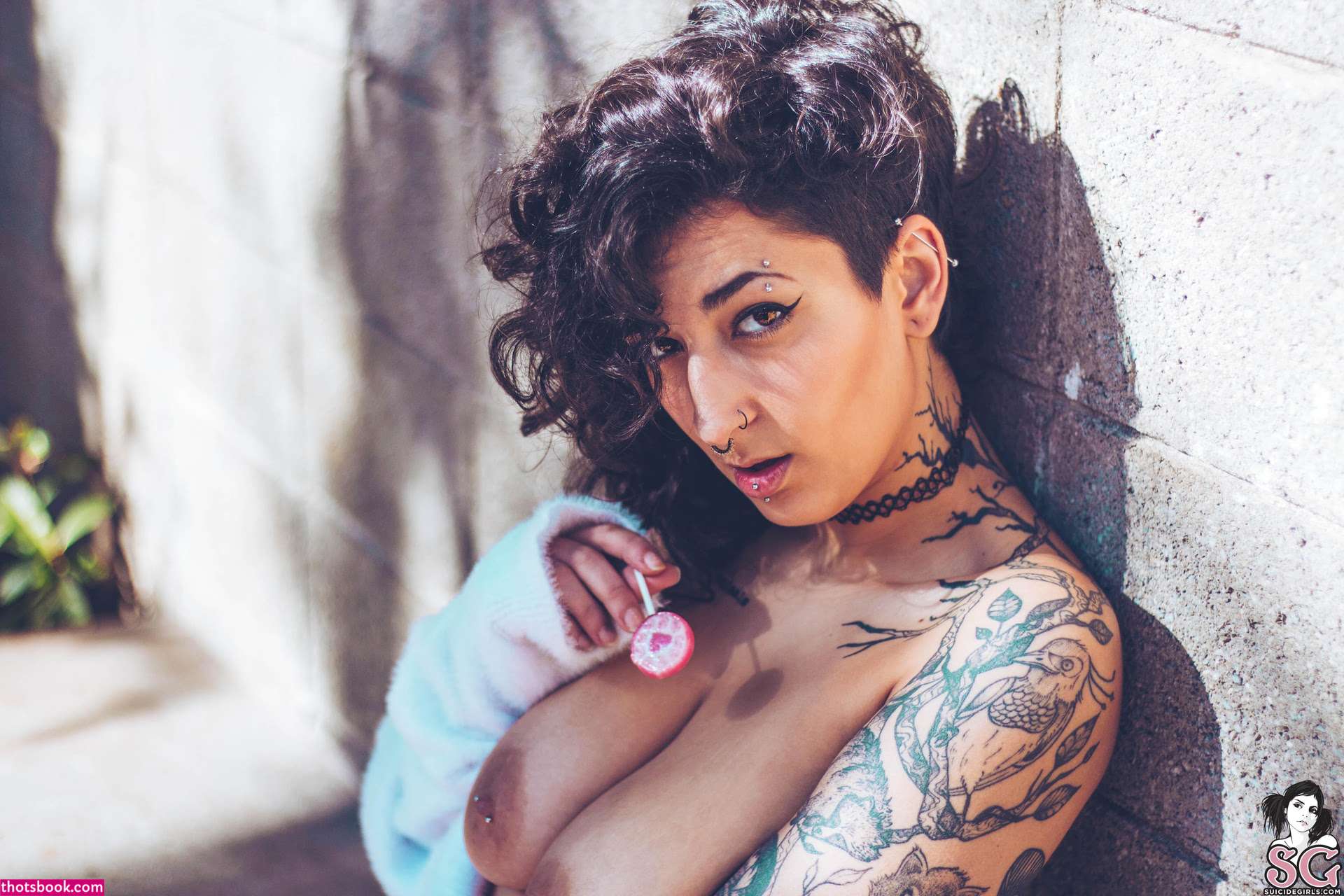 Julha Suicide Nude OnlyFans Photos #6 628990