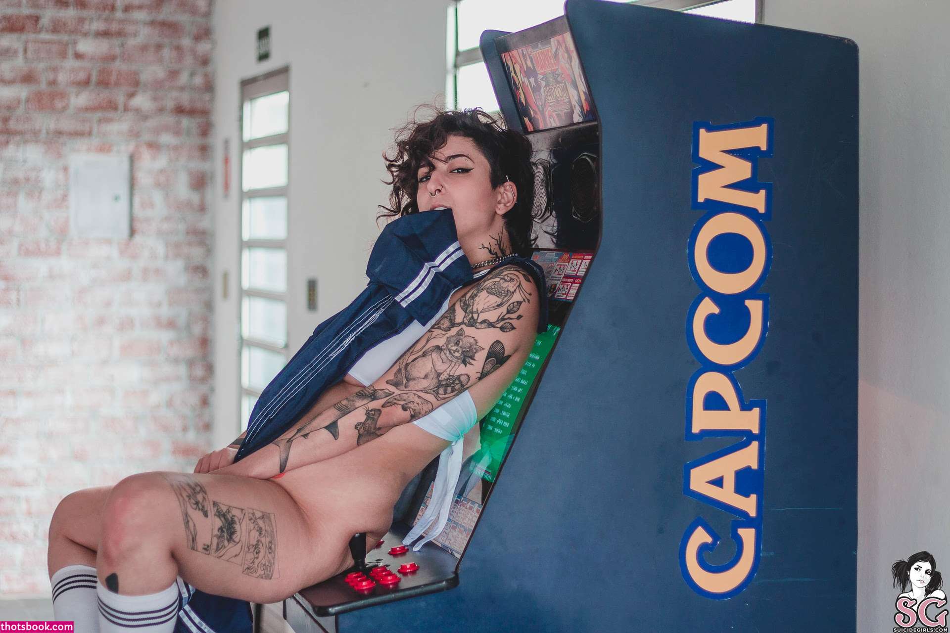 Julha Suicide Nude OnlyFans Photos #6 628994