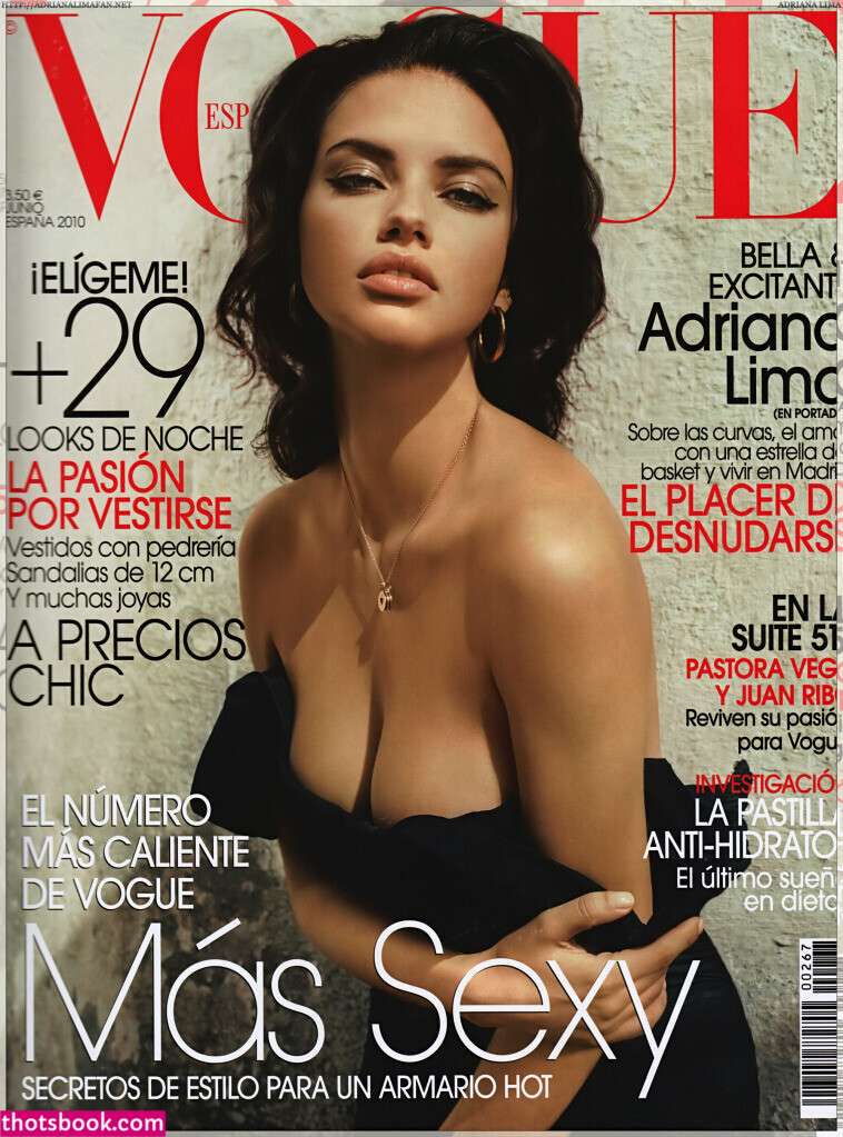 Adriana Lima Nude OnlyFans Photos #14 629989