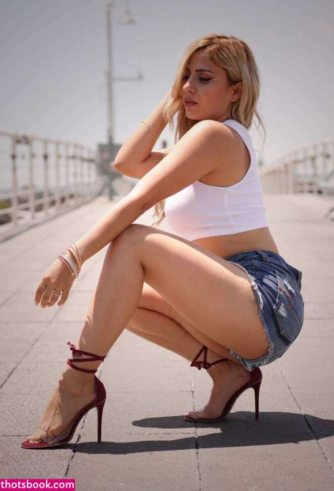 Alemia Rojas Nude OnlyFans Photos #3 646617