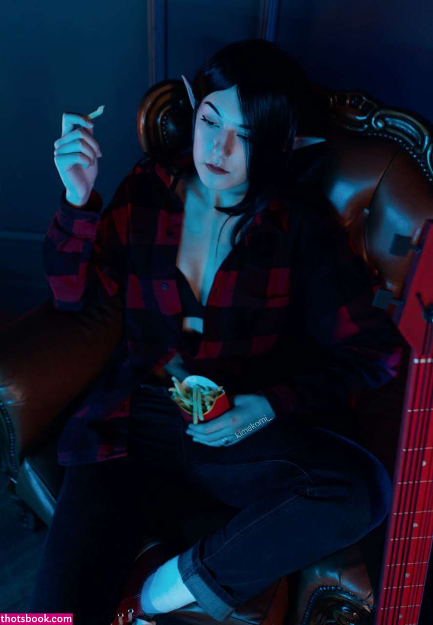 Kimekomi Nude OnlyFans Photos #10 647167