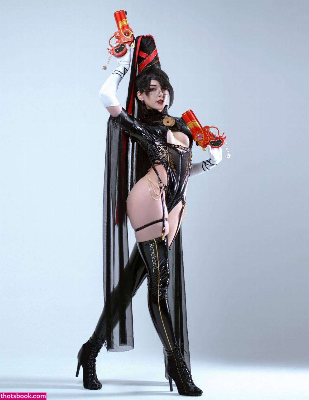 Kimekomi Nude OnlyFans Photos #11 647174