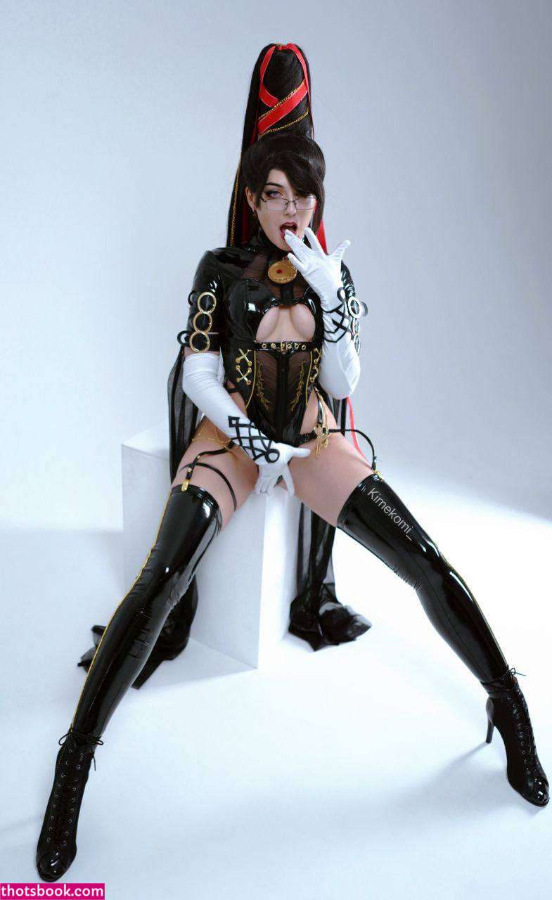 Kimekomi Nude OnlyFans Photos #11 647180