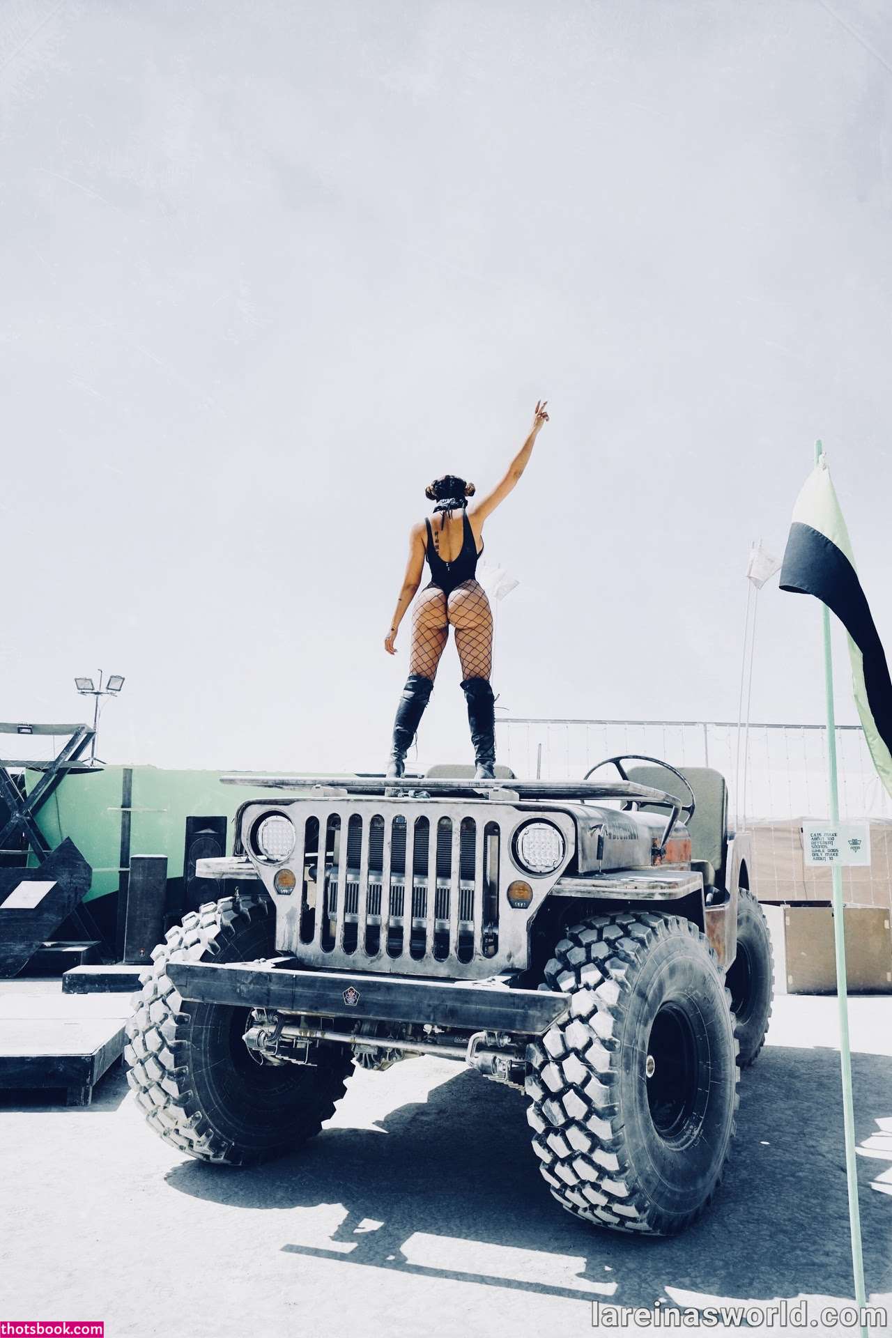 La Reina Shaw Nude OnlyFans Photos #5 647303