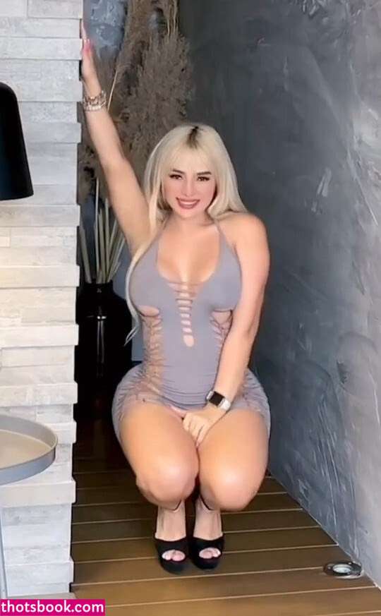 Alemia Rojas Nude OnlyFans Photos #12 647629