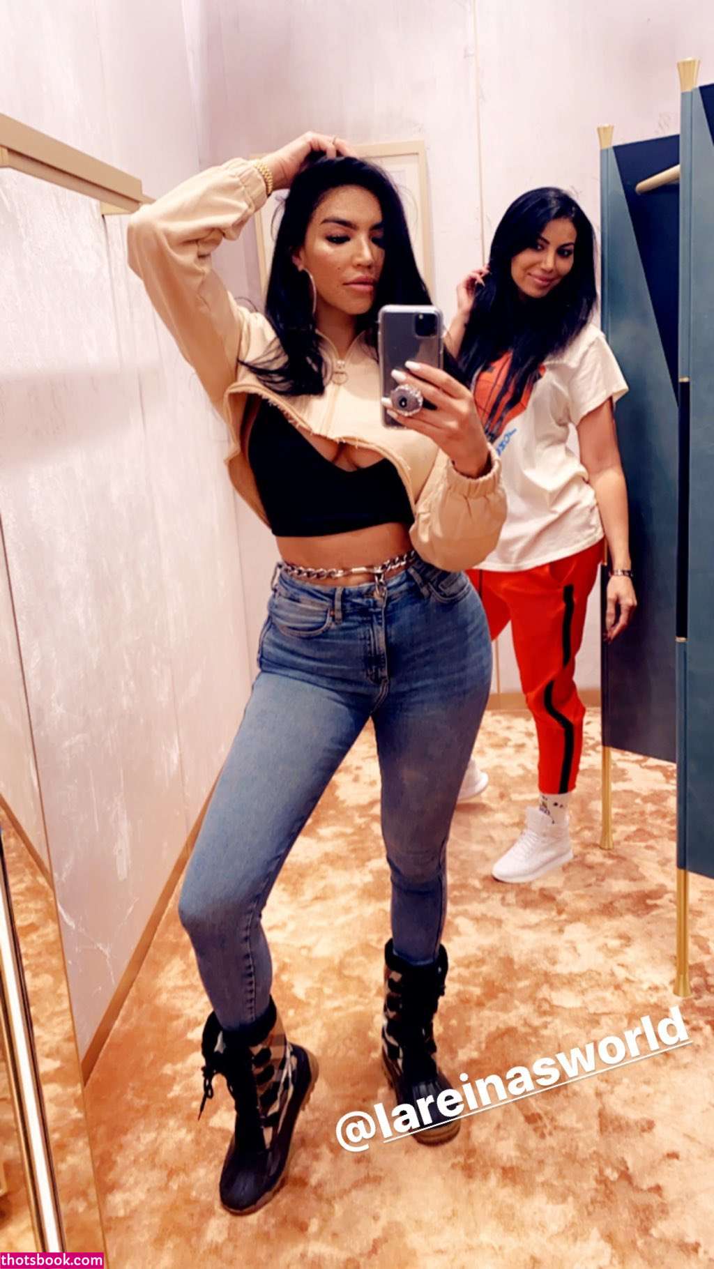 La Reina Shaw Nude OnlyFans Photos #6 648009