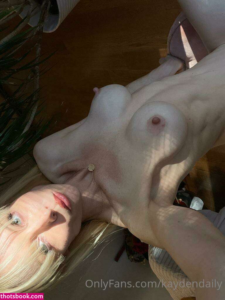 Kaydendaily Kayden Kross Nude OnlyFans Photos #5 648901