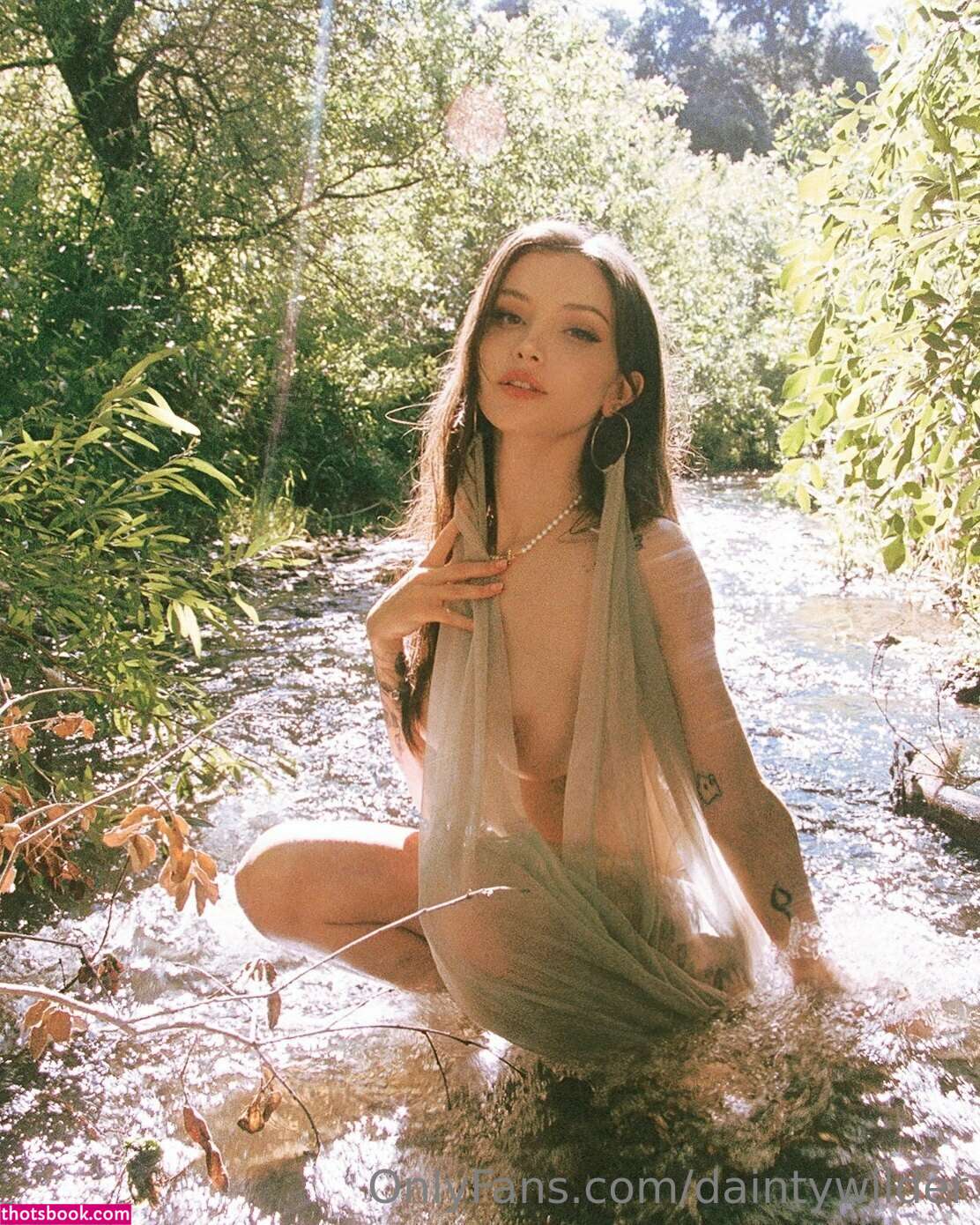 Dainty Wilder Nude OnlyFans Photos #74 581256