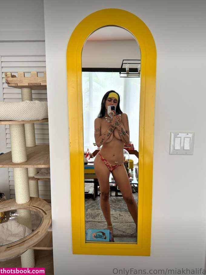 Mia Khalifa Nude OnlyFans Photos #27 581552