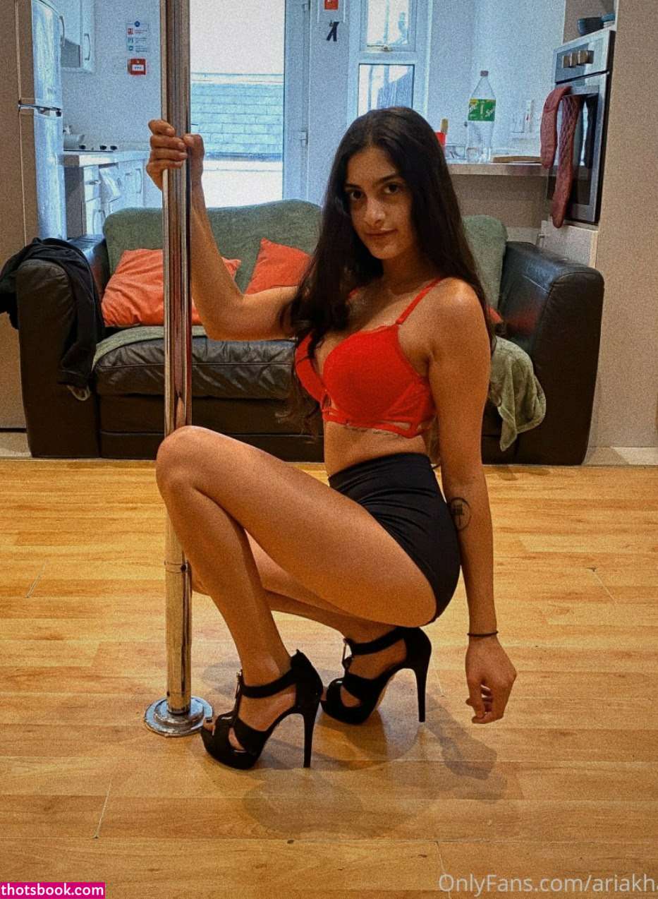 Aria Khan Nude OnlyFans Photos #3 581887