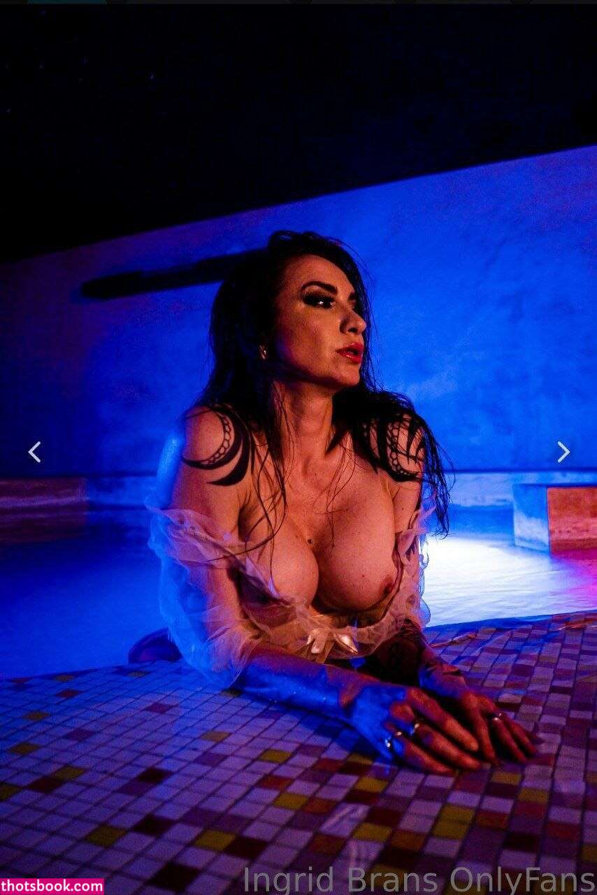 Ingrid Brans Nude OnlyFans Photos #3 597073
