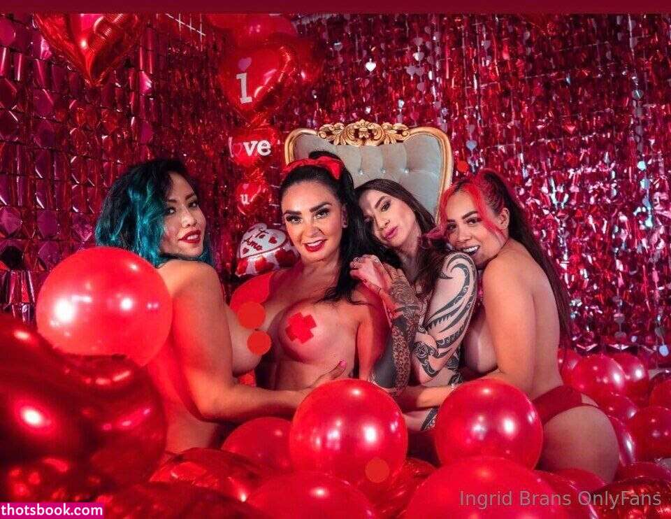 Ingrid Brans Nude OnlyFans Photos #6 597096