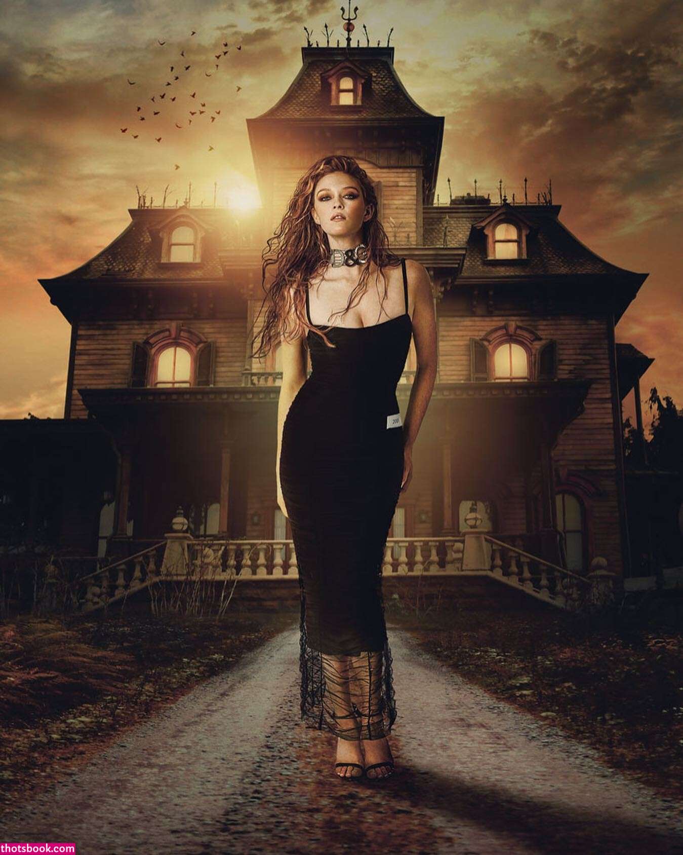 Larsen Thompson Nude OnlyFans Photos #2 597174