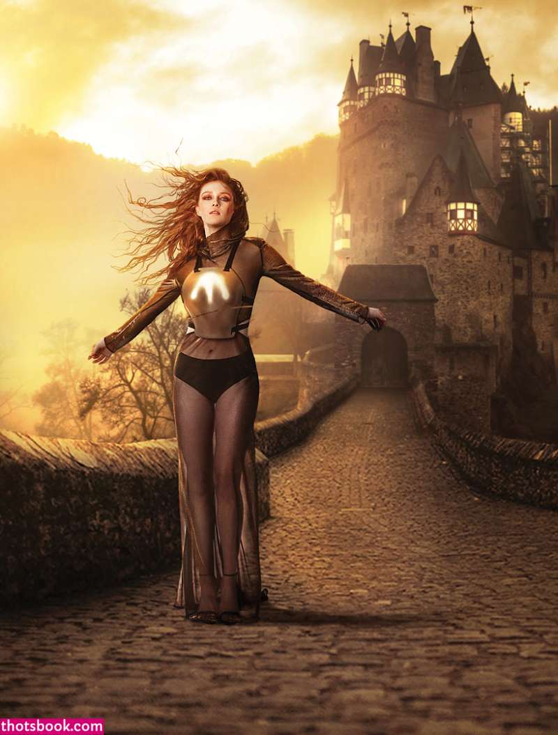 Larsen Thompson Nude OnlyFans Photos #2 597184