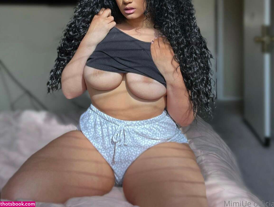 Mimiue Redr00m Nude OnlyFans Photos #1 597389