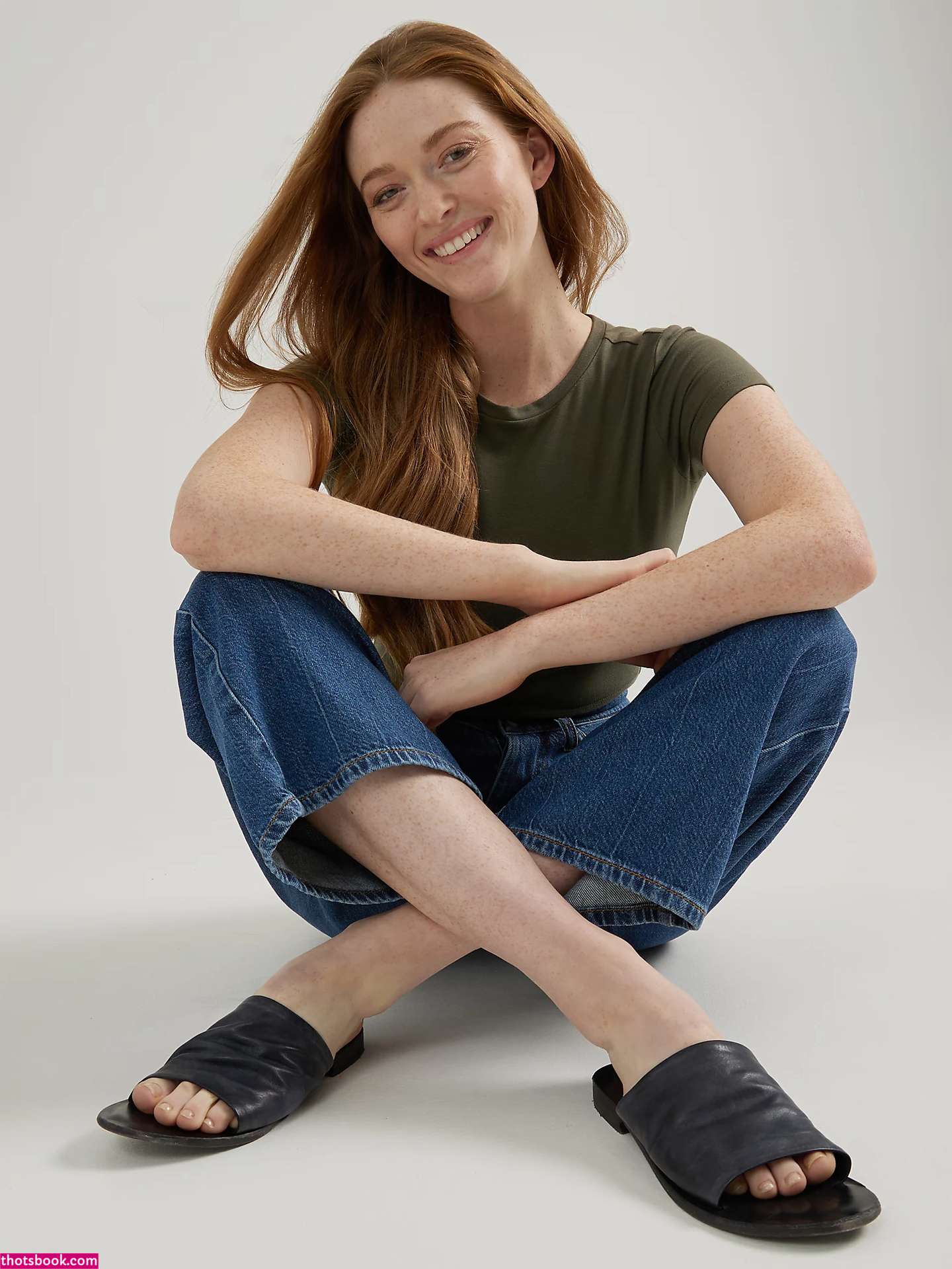 Larsen Thompson Nude OnlyFans Photos #8 598048