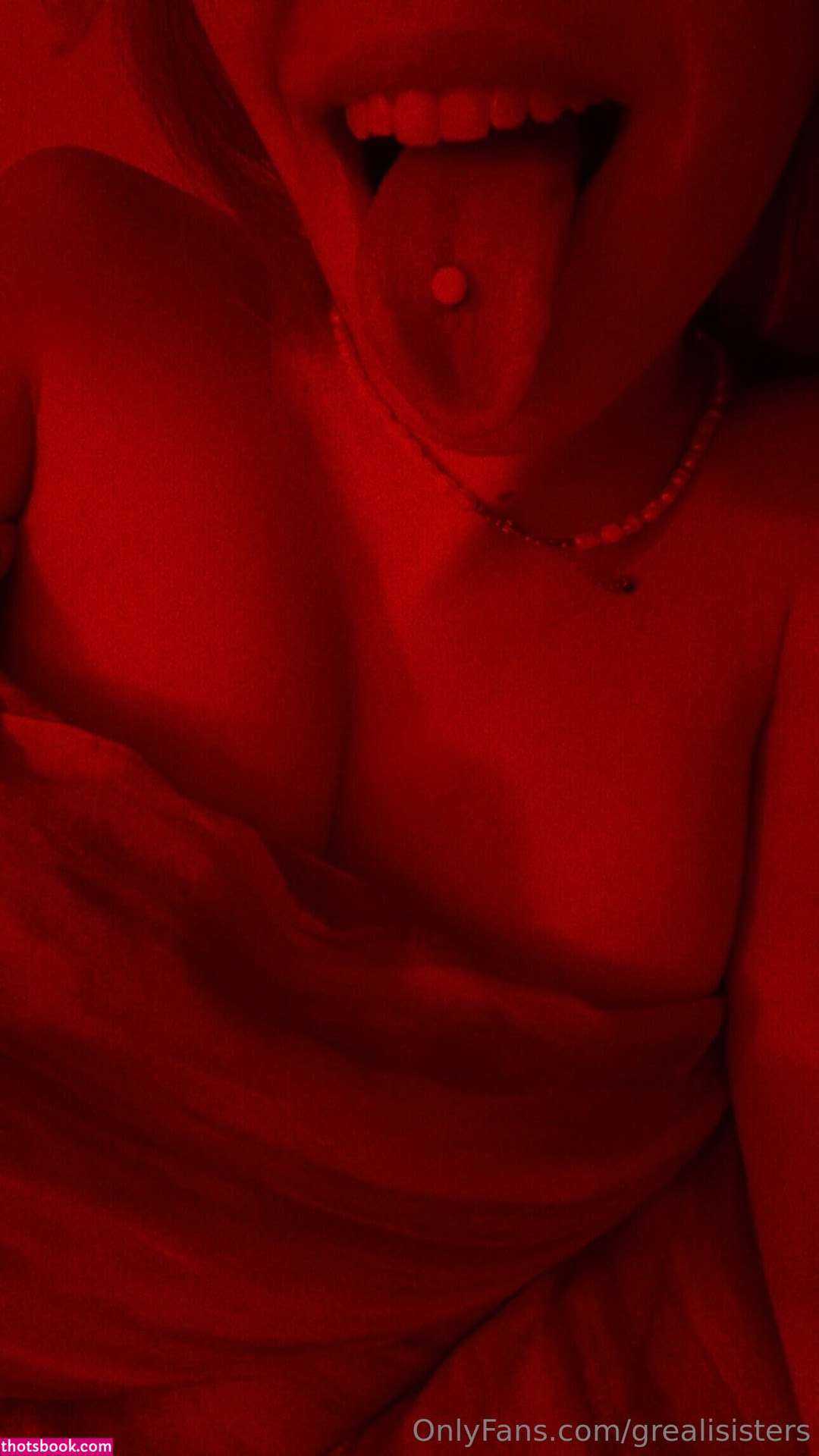 Grealisisters Nude OnlyFans Photos #20 612578