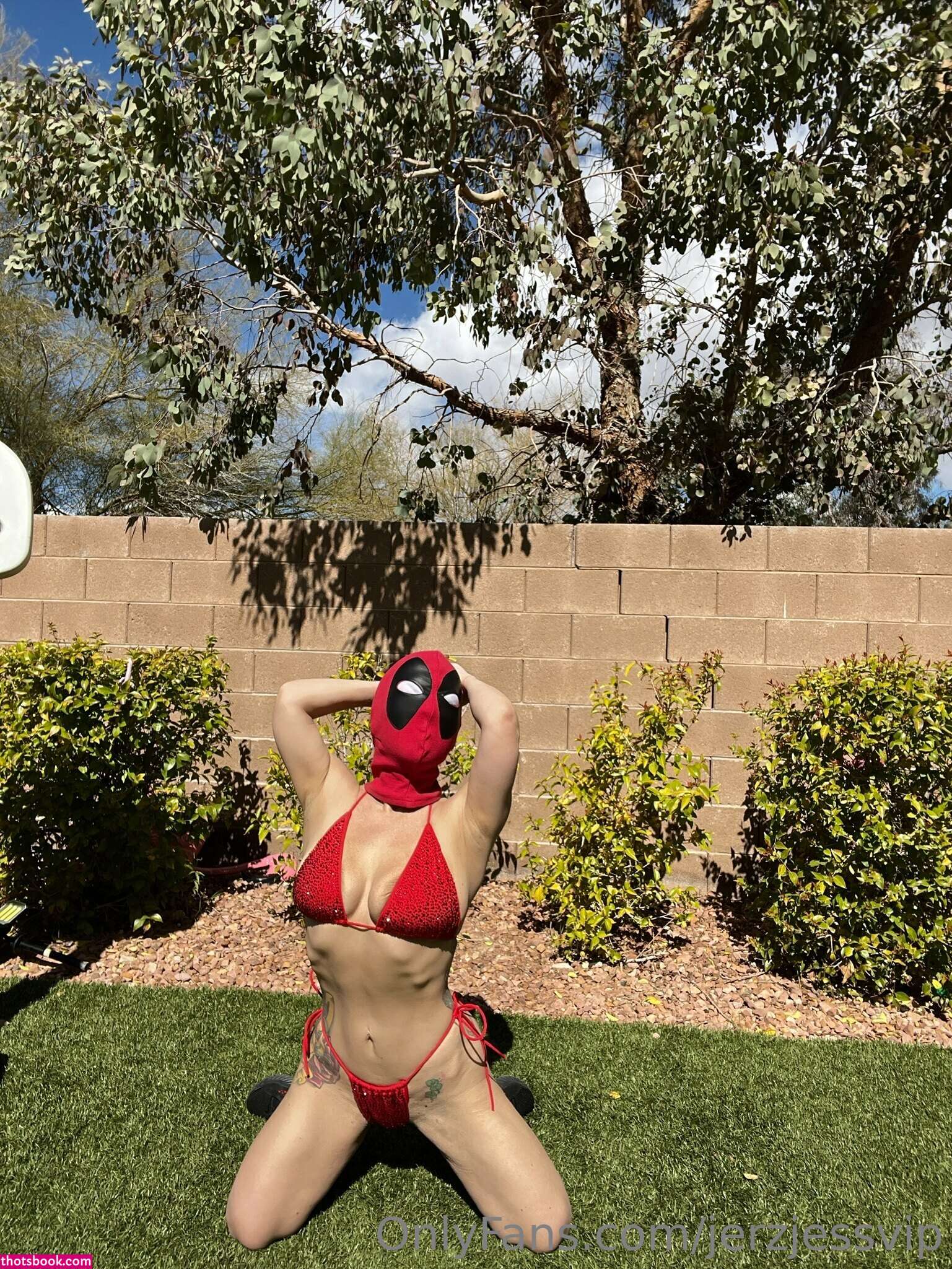 Her private collection made public