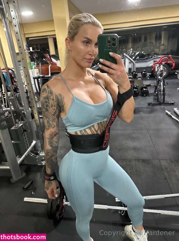 Jill Hardener Nude OnlyFans Photos #14 612760