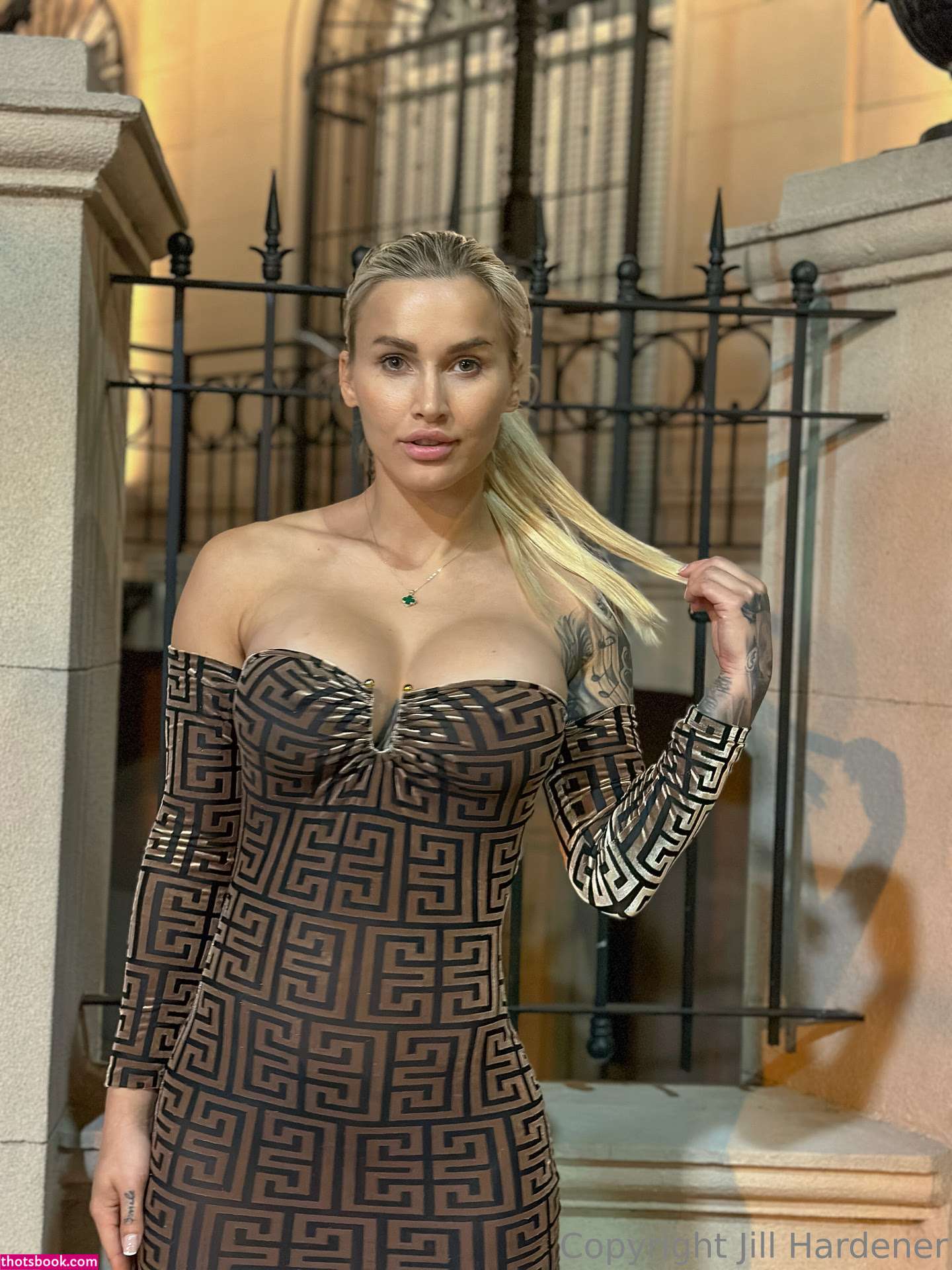 Jill Hardener Nude OnlyFans Photos #15 612782