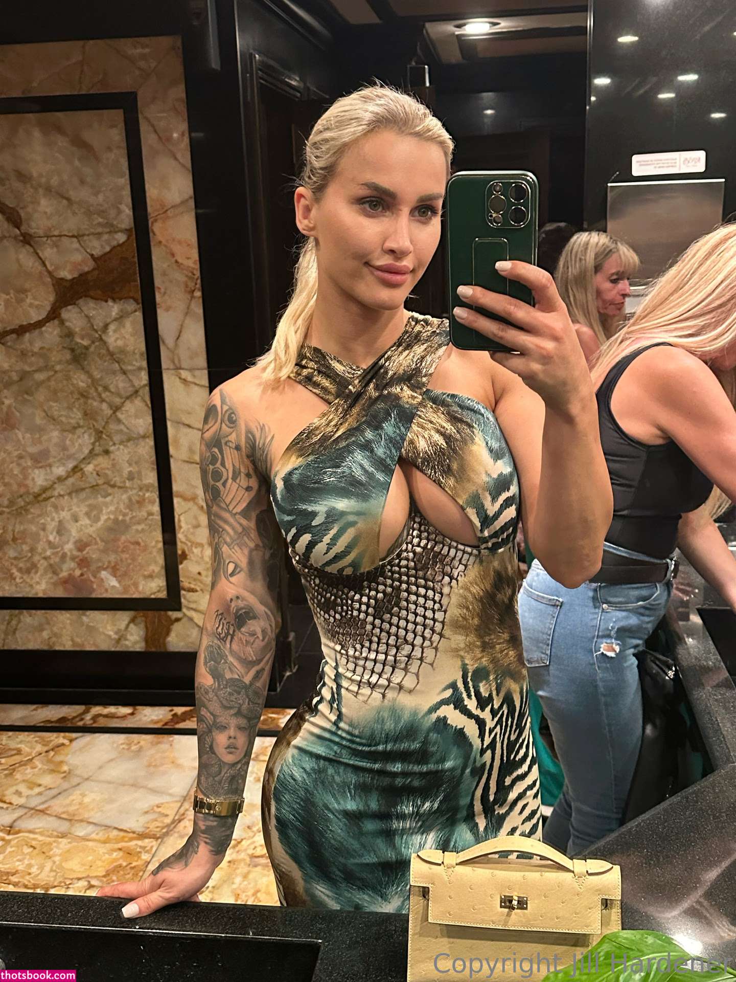 Jill Hardener Nude OnlyFans Photos #15 612784