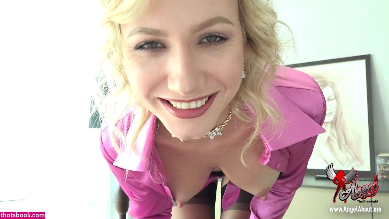 Angel The Dreamgirl Nude OnlyFans Photos #2 631161