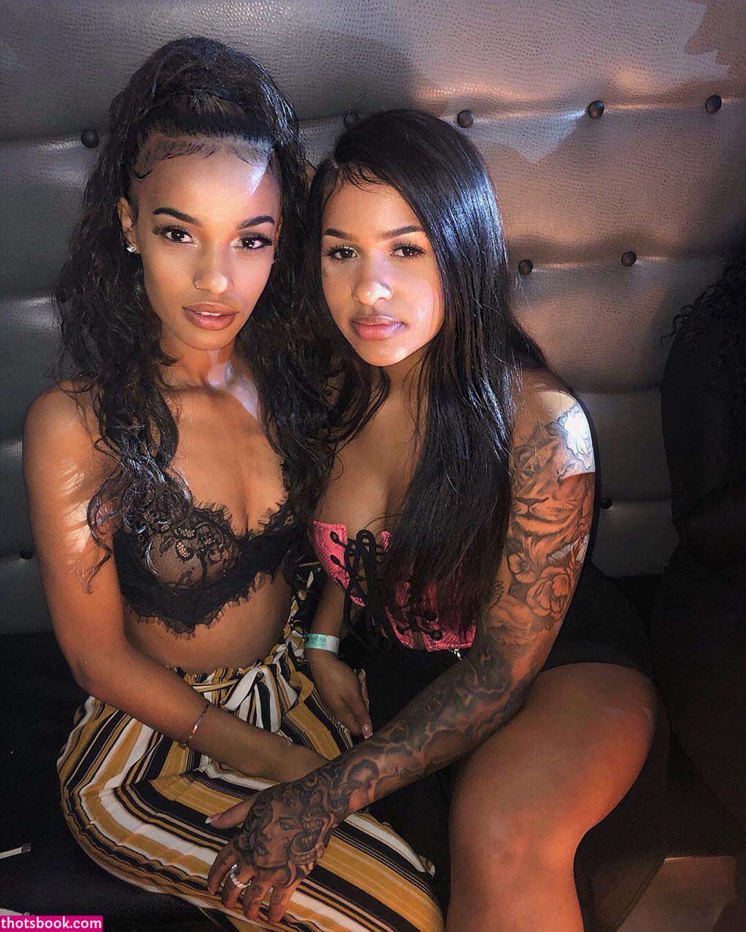 Eluabey Simore Nude OnlyFans Photos #2 631692