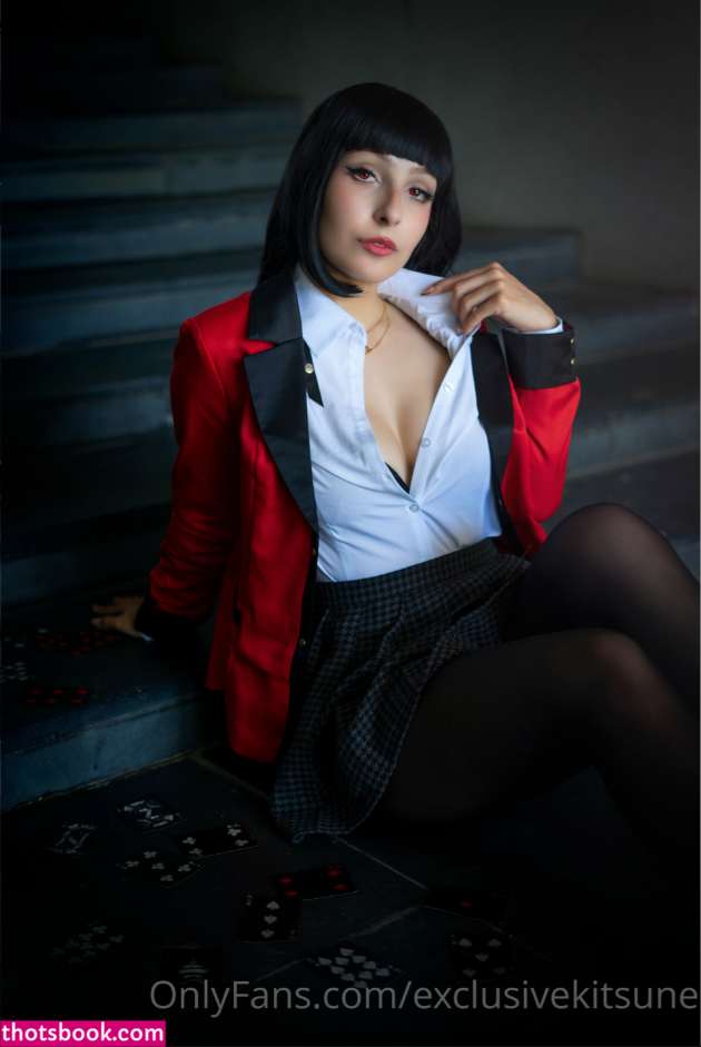 imkiitsune kitsune Nude OnlyFans Photos #2 631855