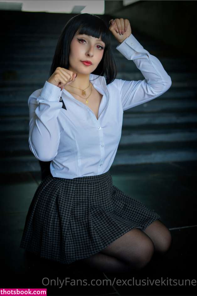 imkiitsune kitsune Nude OnlyFans Photos #2 631863