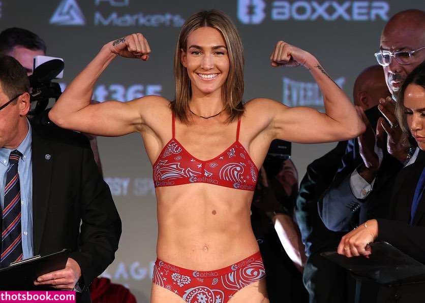 Mikaela Mayer Nude OnlyFans Photos #1 632459