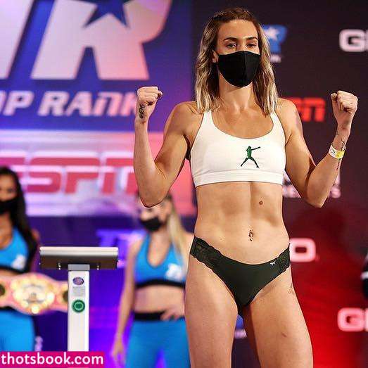 Mikaela Mayer Nude OnlyFans Photos #1 632462