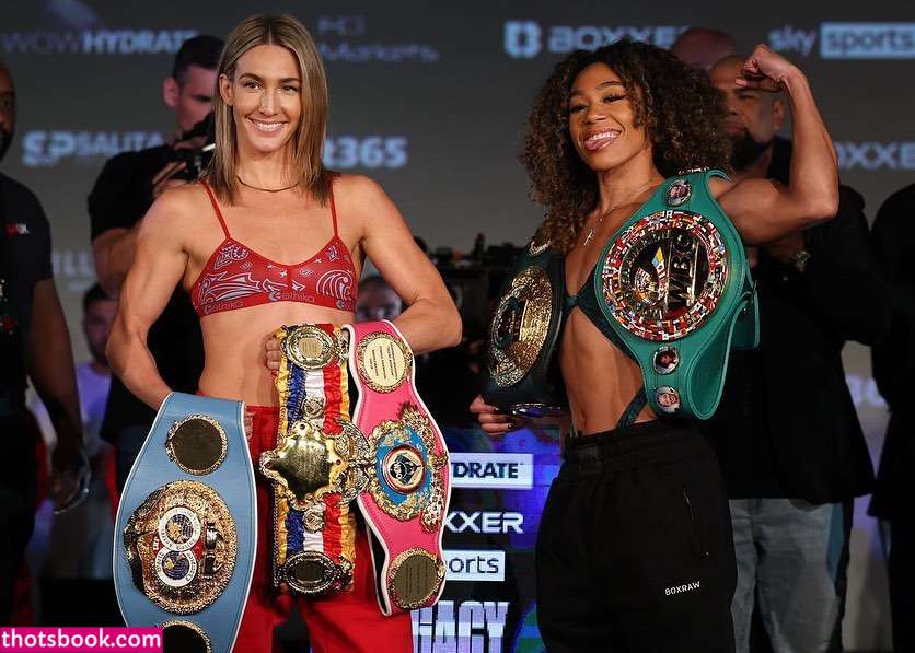 Mikaela Mayer Nude OnlyFans Photos #1 632467