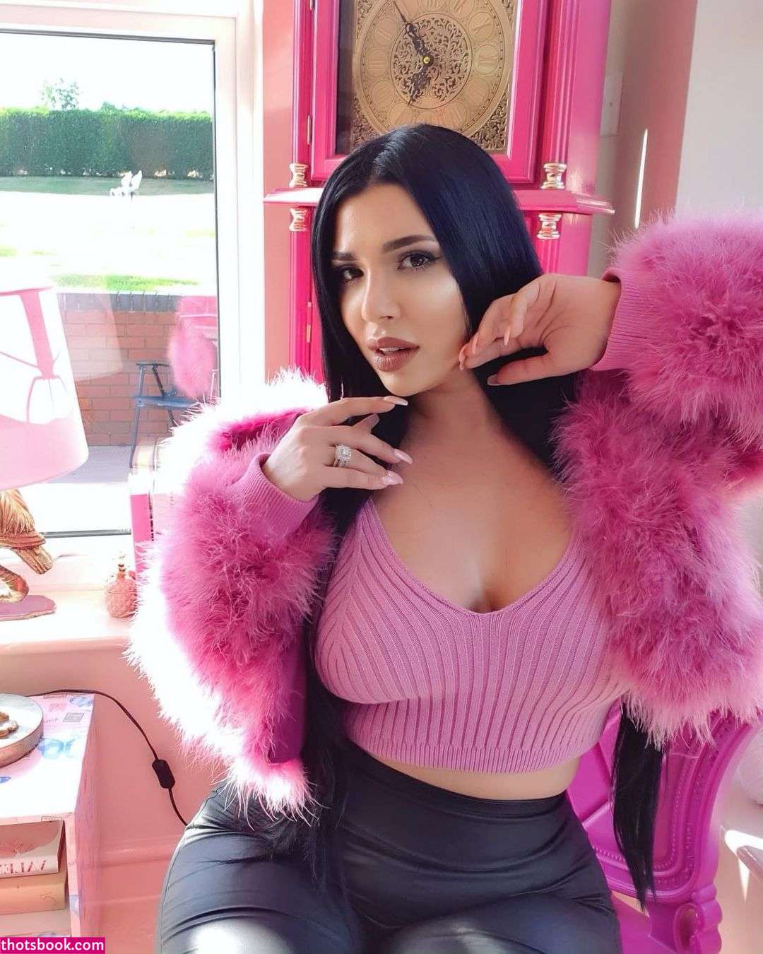 Mizz Ellaa ASMR Nude OnlyFans Photos #3 632535