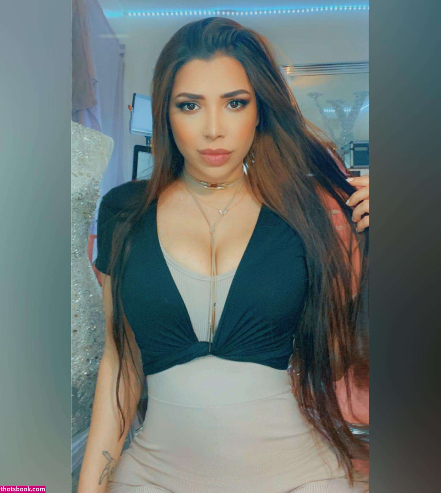 Mizz Ellaa ASMR Nude OnlyFans Photos #4 632556