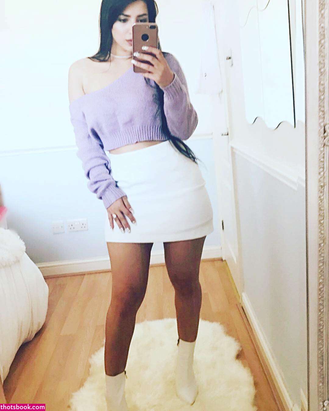 Mizz Ellaa ASMR Nude OnlyFans Photos #4 632564