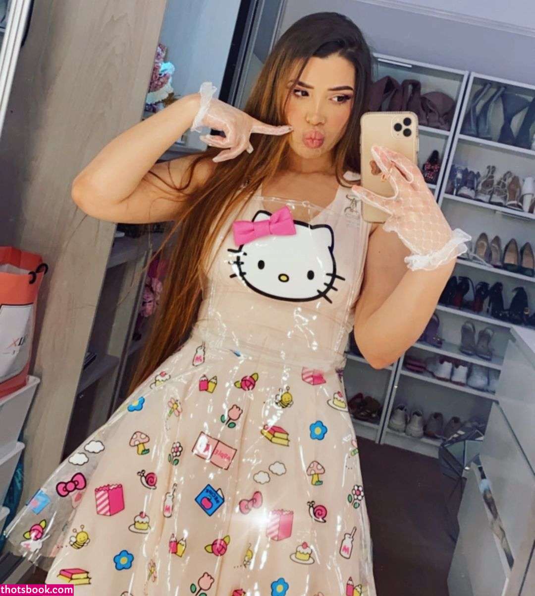 Mizz Ellaa ASMR Nude OnlyFans Photos #6 632609