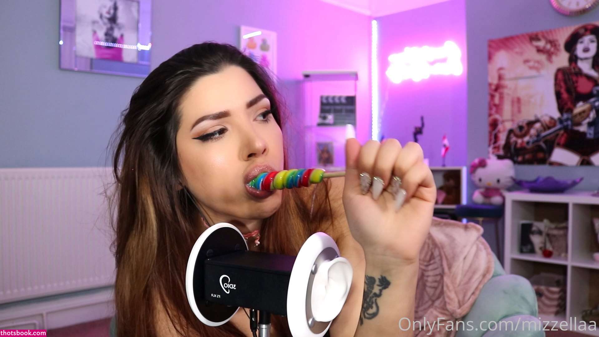 Mizz Ellaa ASMR Nude OnlyFans Photos #7 632642