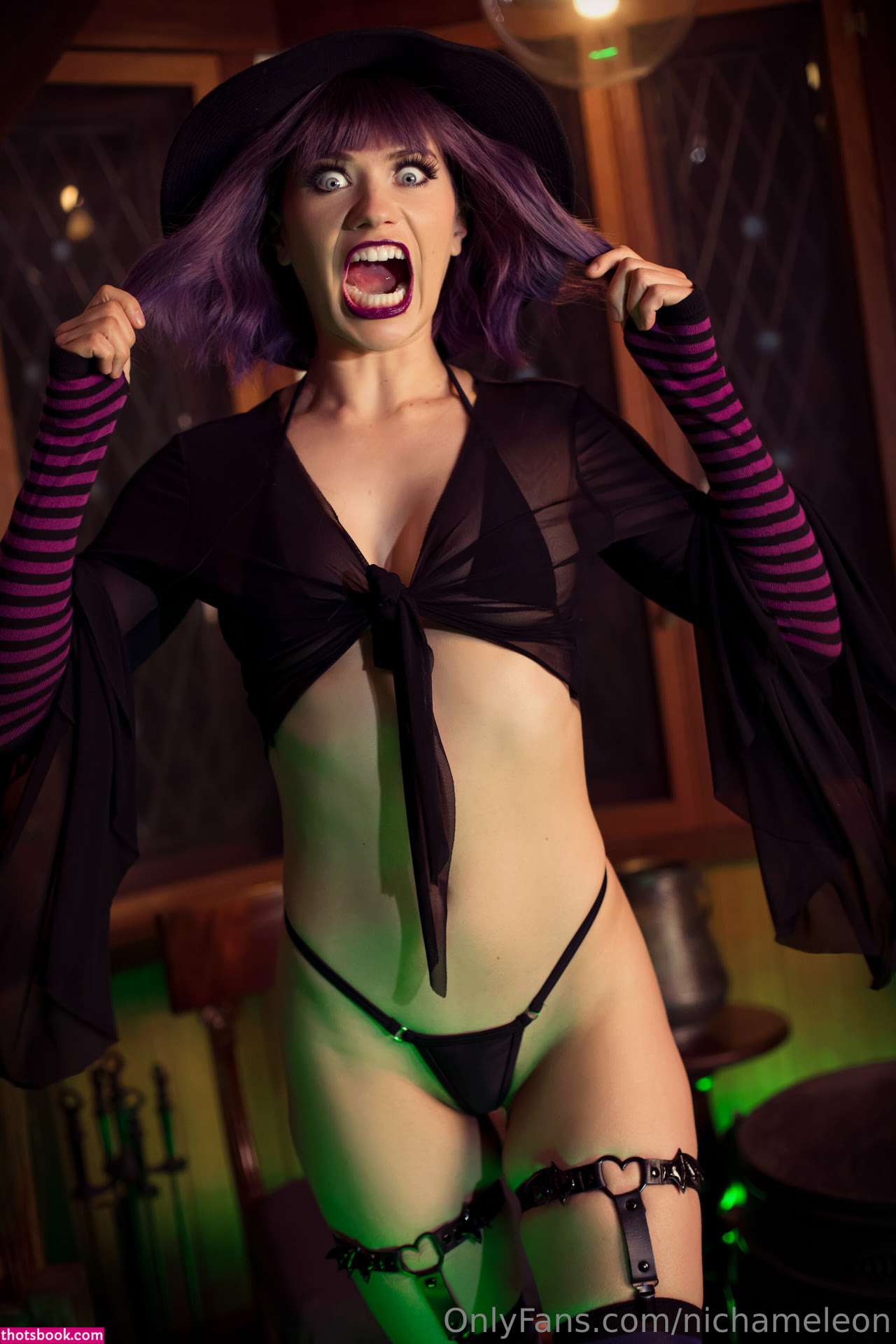 Nichameleon Nude OnlyFans Photos #13 632715