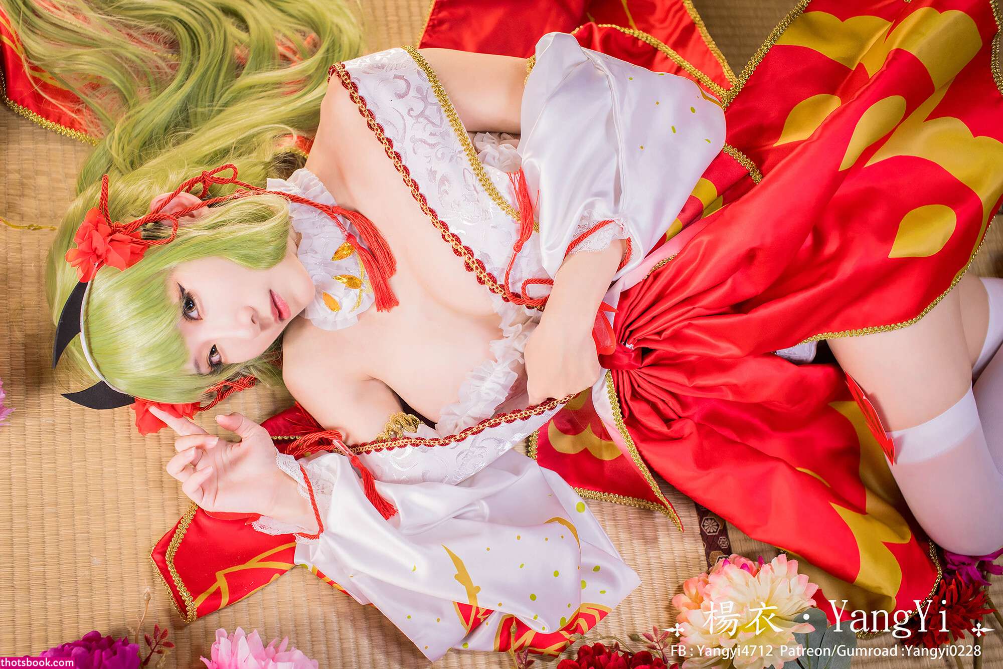 YangYi Nude OnlyFans Photos #5 633189