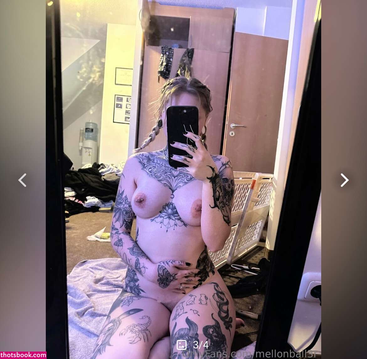 Mellonballer Nude OnlyFans Photos #10 633989