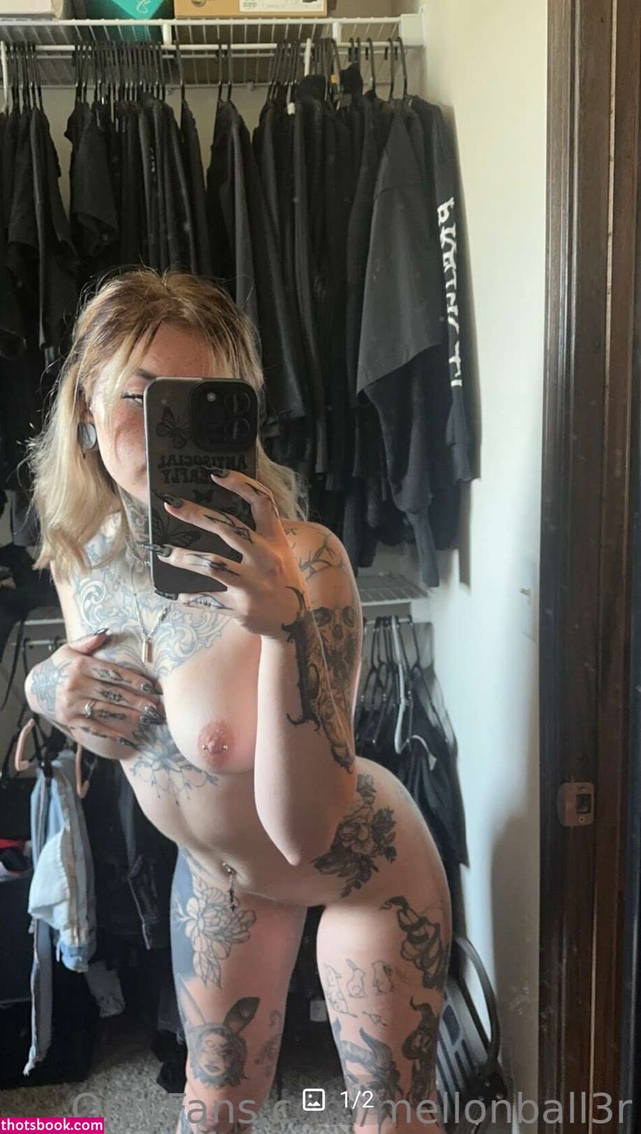 Mellonballer Nude OnlyFans Photos #13 634007