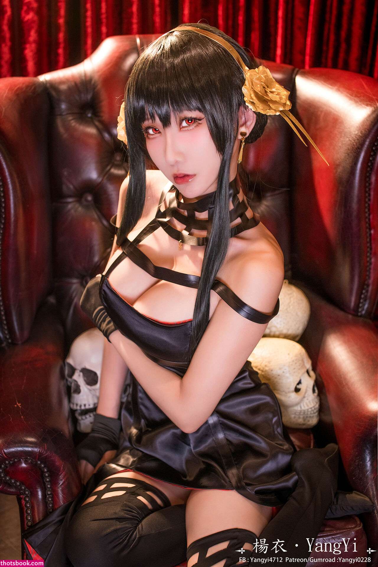 YangYi Nude OnlyFans Photos #10 634225