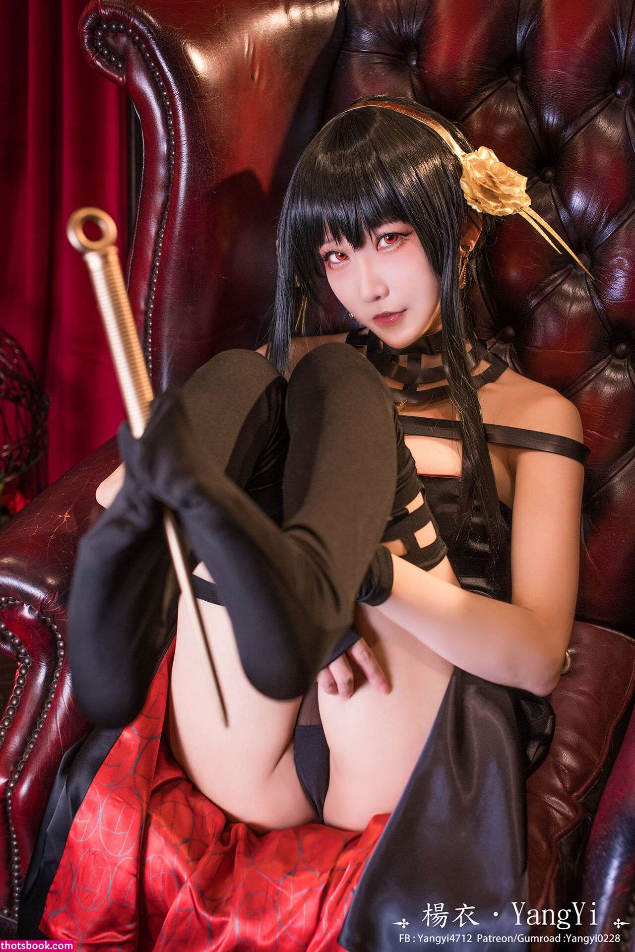 YangYi Nude OnlyFans Photos #10 634226