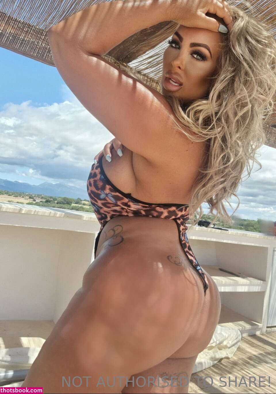 Levi Babestation Jema Gilsenan Nude OnlyFans Photos #1 590347