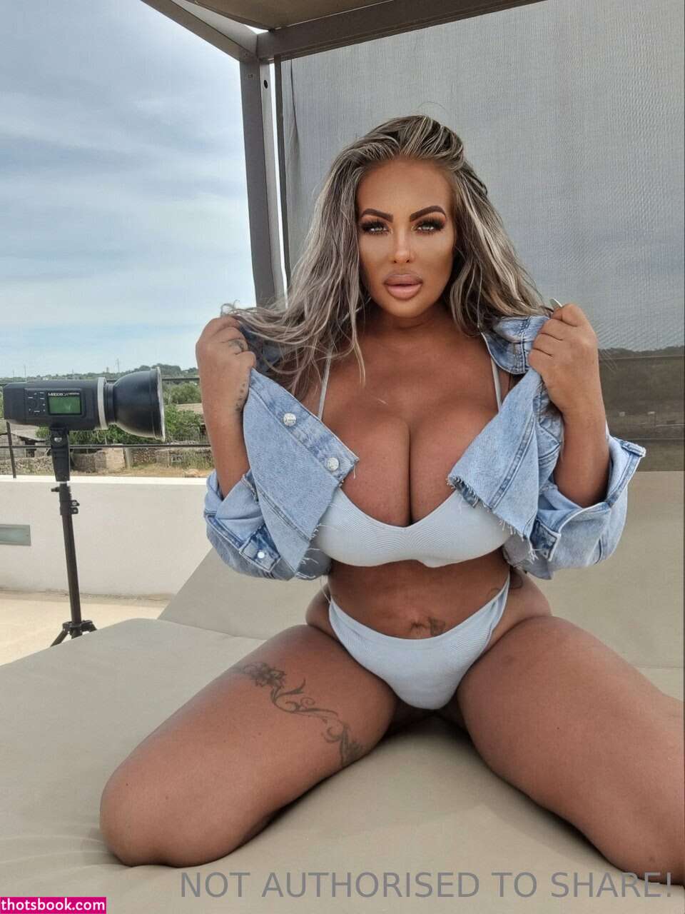 Levi Babestation Jema Gilsenan Nude OnlyFans Photos #3 590390