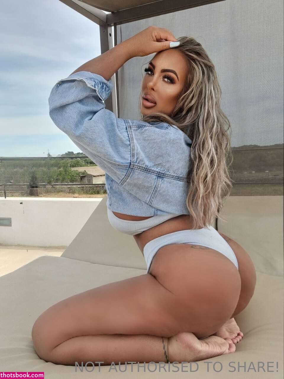 Levi Babestation Jema Gilsenan Nude OnlyFans Photos #3 590391