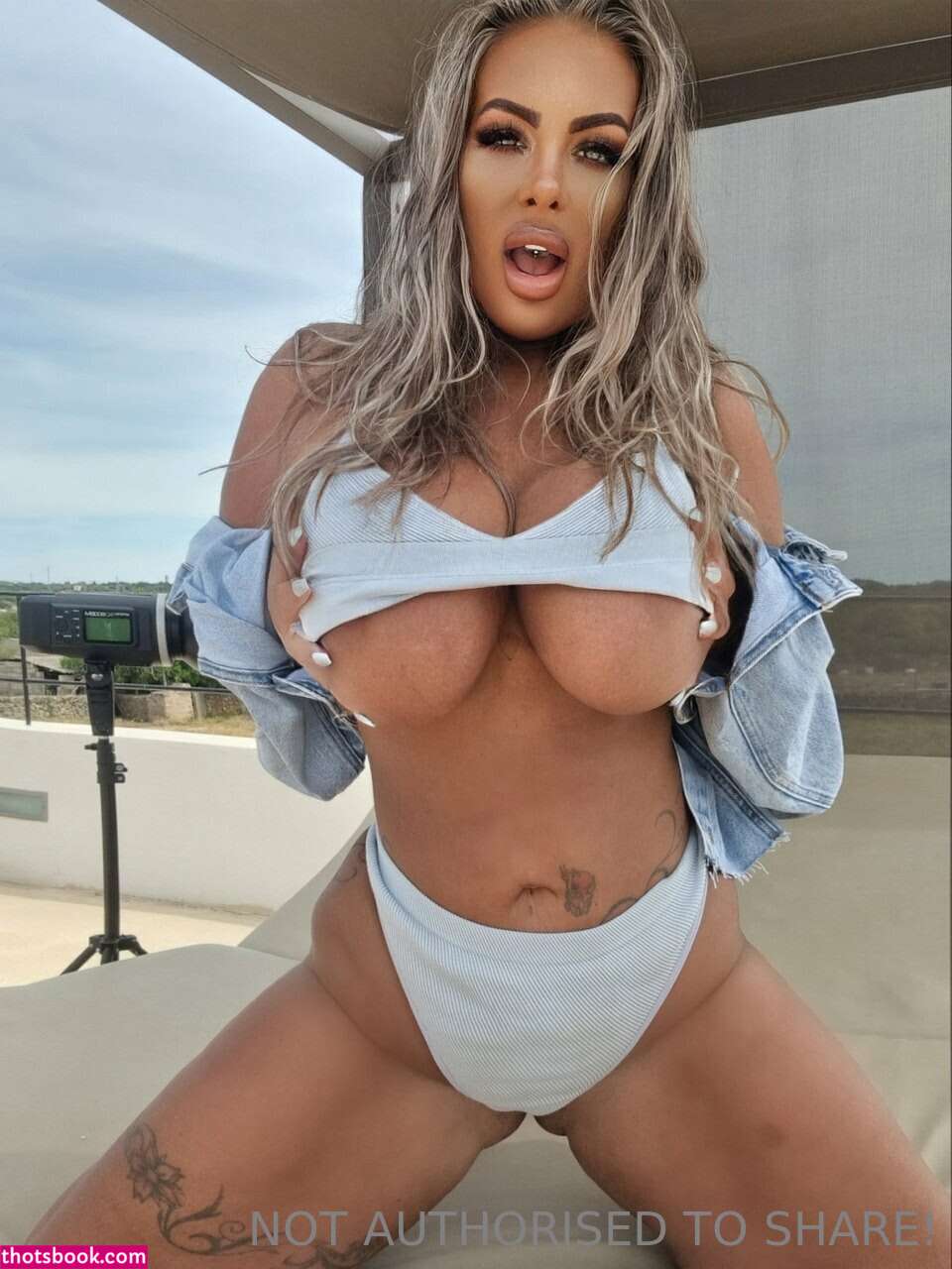 Levi Babestation Jema Gilsenan Nude OnlyFans Photos #3 590393