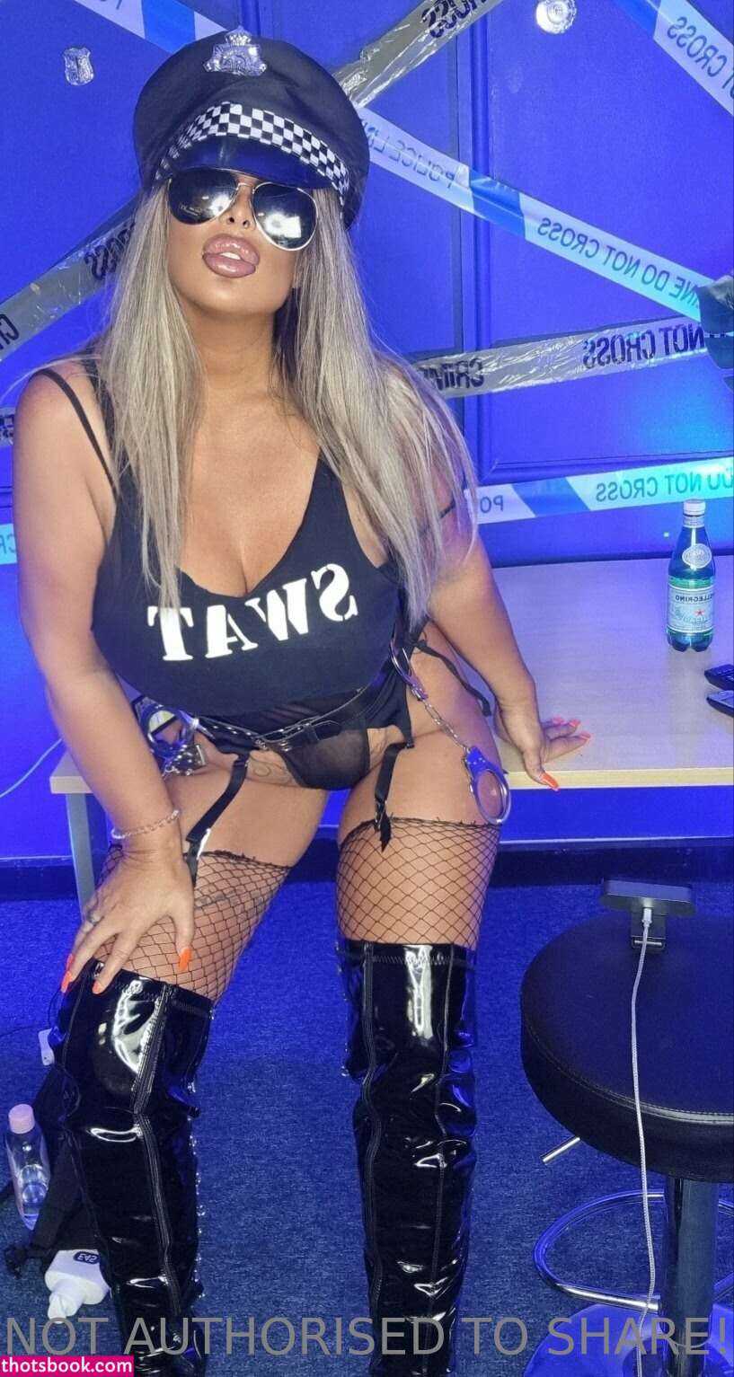 Levi Babestation Jema Gilsenan Nude OnlyFans Photos #4 590402