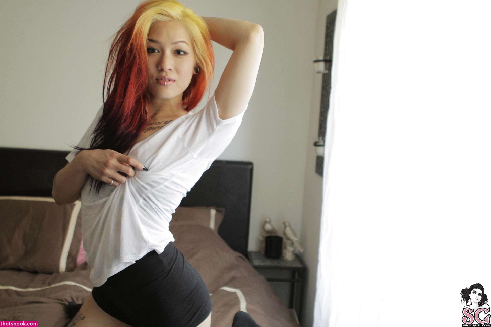 mahnee suicidemahnee Nude OnlyFans Photos #1 590701